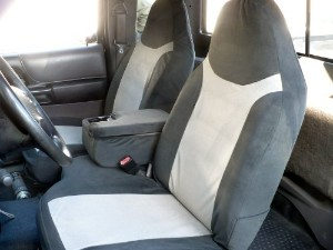 60/40 Mazda Seat